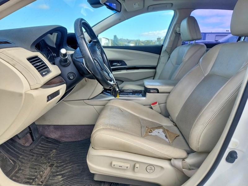 صورة رقم 7 من المزاد - 2014 ACURA RLX مع VIN JH4KC1F56EC001554