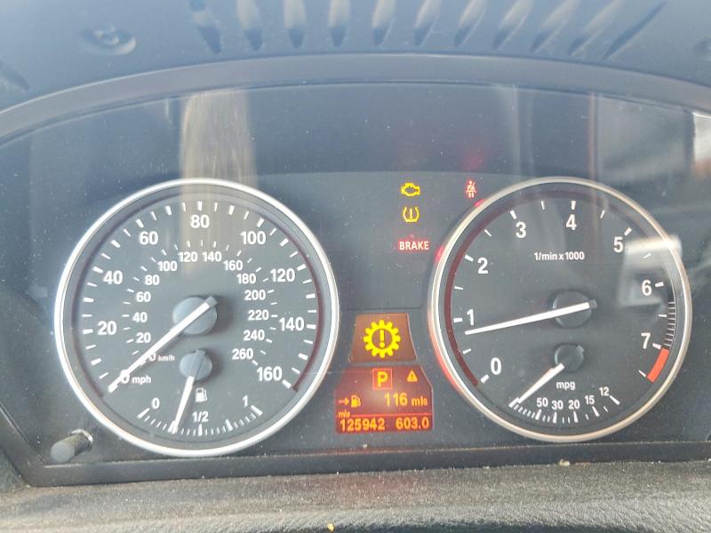 Photo 9 from auction – 2013 BMW X5 with VIN 5UXZV4C51D0G56237