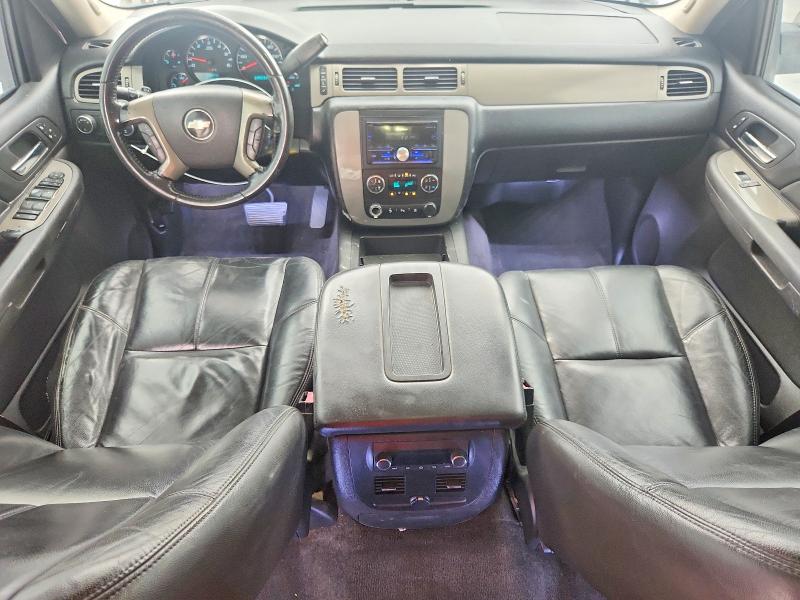 Photo 8 from auction – 2008 CHEVROLET AVALANCHE with VIN 3GNFK12338G216263
