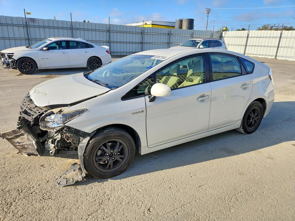 2013 TOYOTA PRIUS V - Търг №65967246