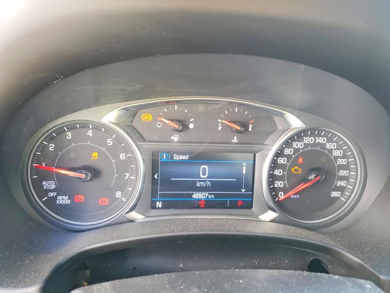صورة رقم 9 من المزاد - 2023 GMC TERRAIN مع VIN 3GKALTEG6PL261797
