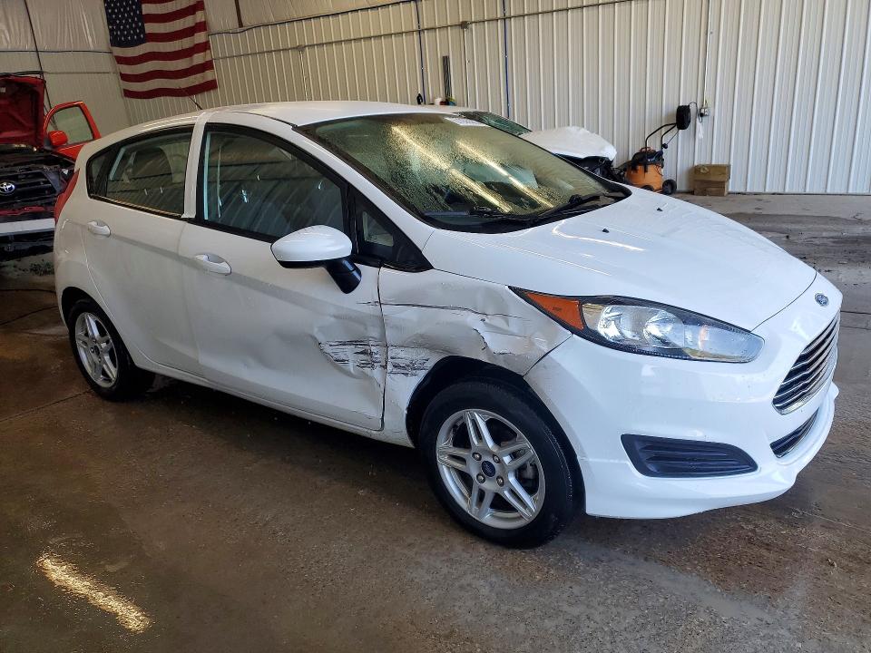 Photo 4 from auction – 2018 FORD FIESTA with VIN 3FADP4EJ4JM132866