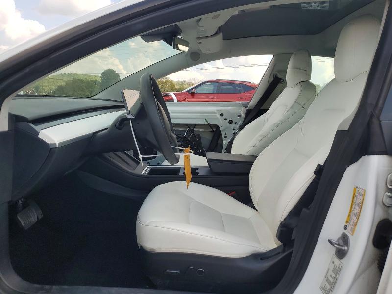 Zdjęcie 7 z aukcji – 2022 TESLA MODEL 3 z VIN 5YJ3E1EB6NF109215
