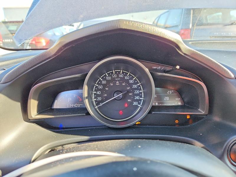 Снимка 9 от търг – 2018 MAZDA 3 с VIN JM1BN1V71J1171275