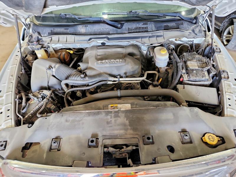 Photo 11 from auction – 2015 RAM 2500 with VIN 3C6UR5DJ3FG558881