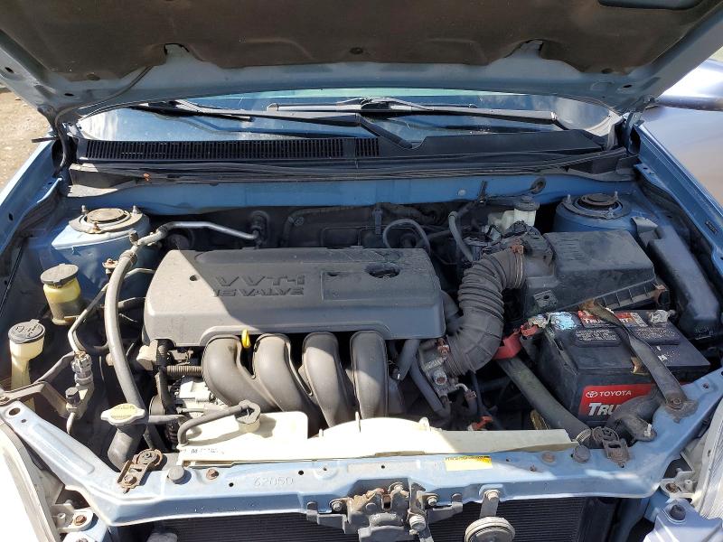 Photo 12 from auction – 2008 TOYOTA MATRIX with VIN 2T1KR32E28C719602