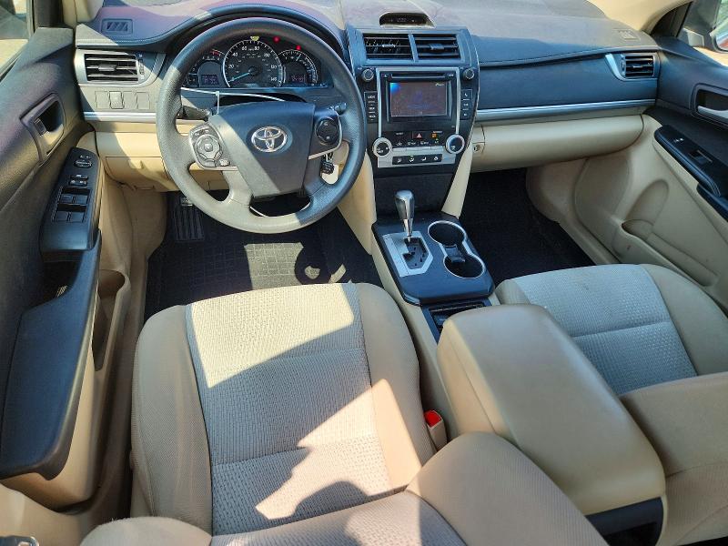 Photo 8 from auction – 2012 TOYOTA CAMRY with VIN 4T4BF1FK5CR209397