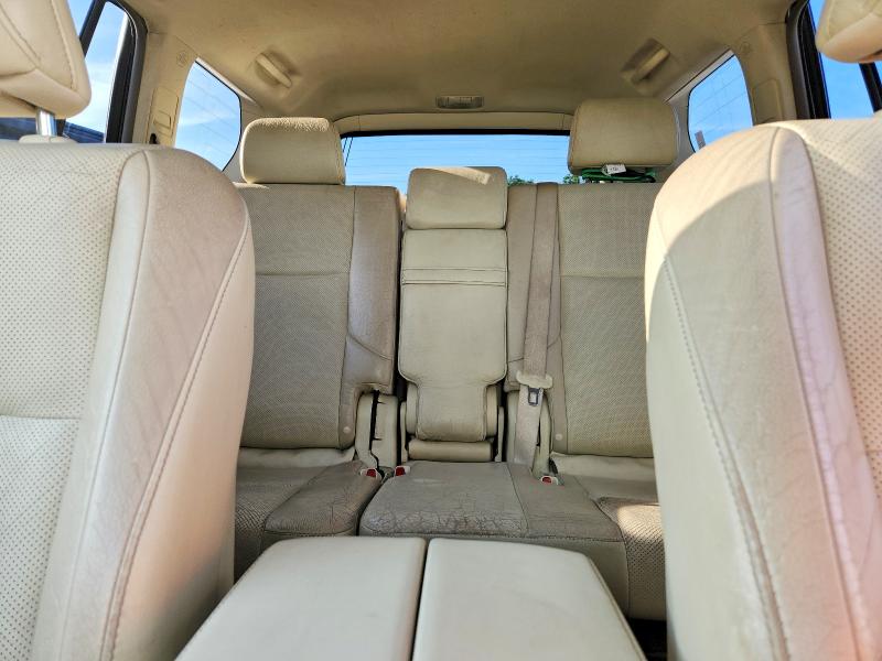 Фото 10 с аукциона – 2011 LEXUS GX с VIN JTJBM7FX3B5031224
