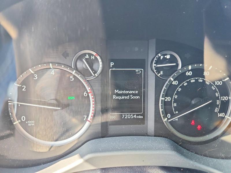 Photo 9 from auction – 2023 LEXUS GX with VIN JTJAM7BX7P5348285