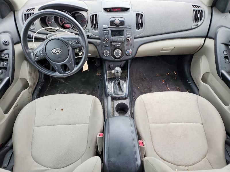Foto 8 de la subasta – 2012 KIA FORTE5 con VIN KNAFU5A29C5481107