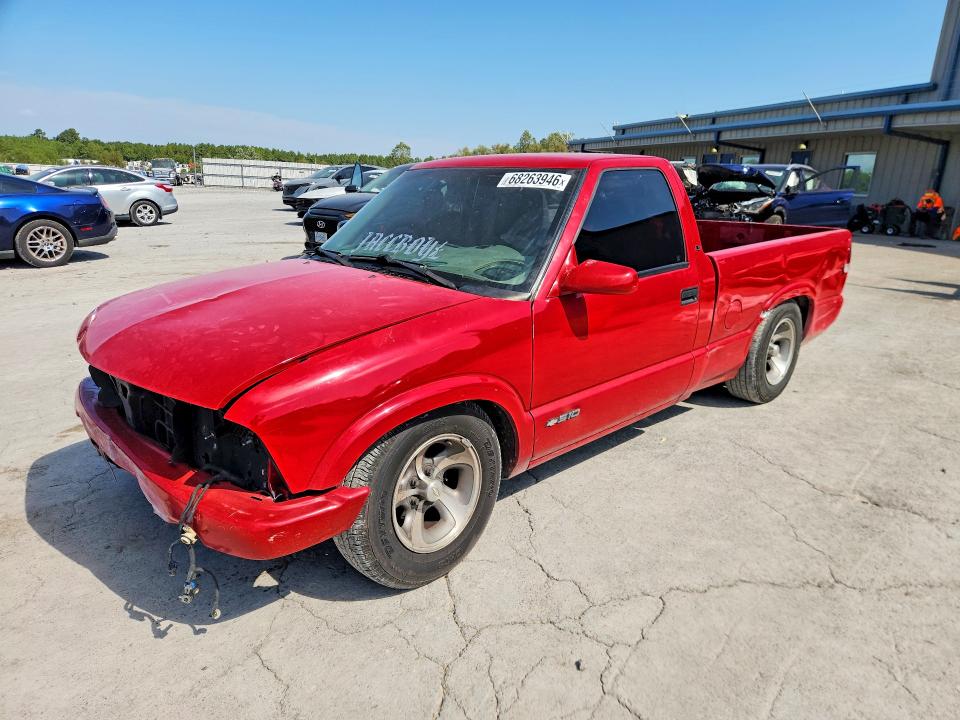 2000 CHEVROLET S TRUCK - Търг №68263946