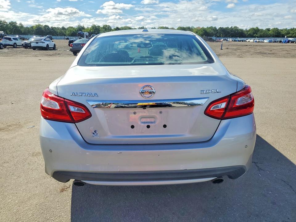 Photo 6 from auction – 2017 NISSAN ALTIMA with VIN 1N4BL3APXHC186370