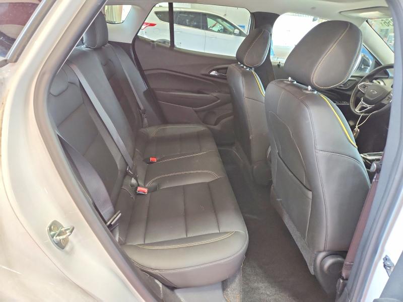 Photo 11 from auction – 2024 CHEVROLET TRAX with VIN KL77LKE27RC040872