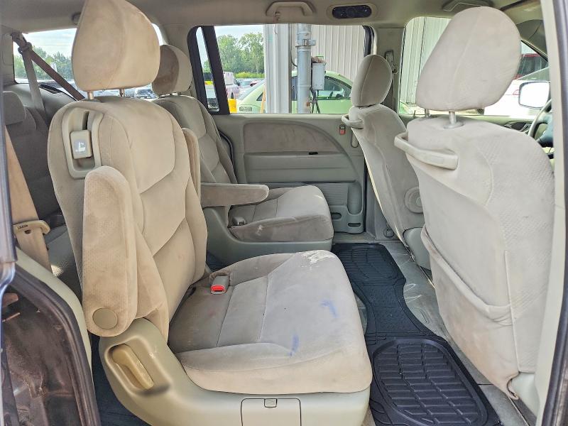 Снимка 11 от търг – 2005 HONDA ODYSSEY с VIN 5FNRL38275B097325