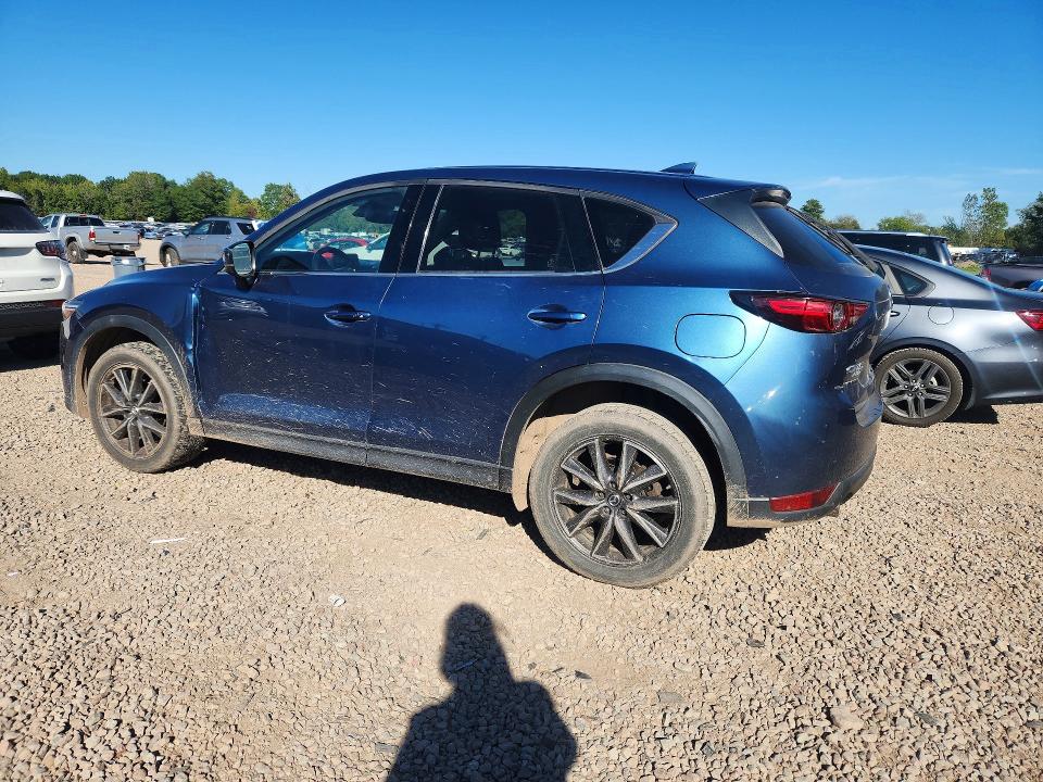 Photo 2 from auction – 2017 MAZDA CX-5 with VIN JM3KFBDL2H0227488