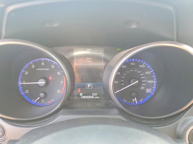 Photo 9 from auction – 2018 SUBARU OUTBACK with VIN 4S4BSETC2J3344138