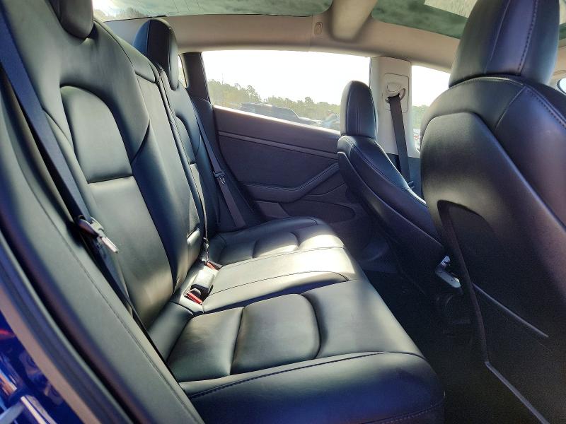Photo 10 from auction – 2021 TESLA MODEL 3 with VIN 5YJ3E1EB4MF980435