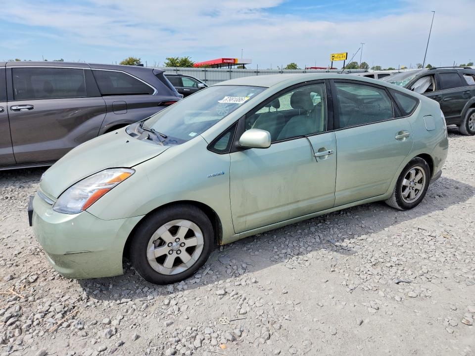 2008 TOYOTA PRIUS - Търг №67981086