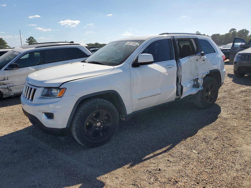 2015 JEEP GRAND CHEROKEE - Търг №69321906