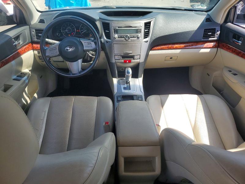 صورة رقم 8 من المزاد - 2011 SUBARU OUTBACK مع VIN 4S4BRBKC0B3310437