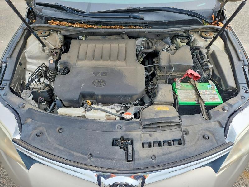 Photo 11 from auction – 2016 TOYOTA AVALON with VIN 4T1BK1EB6GU213343