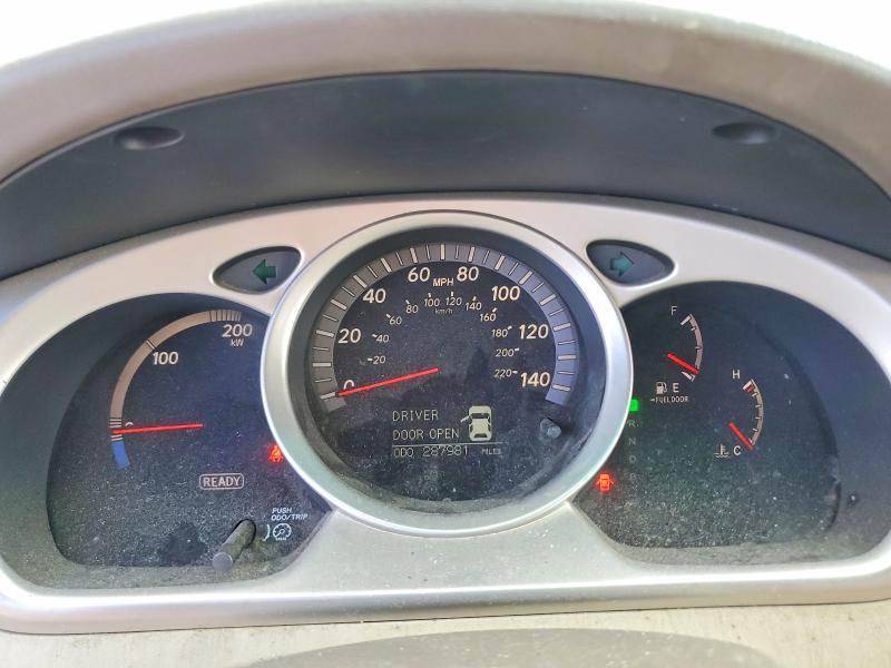 Photo 9 from auction – 2006 TOYOTA HIGHLANDER with VIN JTEEW21A160025338