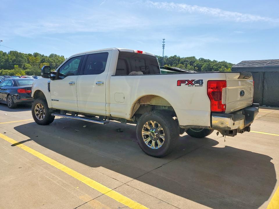 Photo 2 from auction – 2019 FORD F250 with VIN 1FT7W2BT9KED10671