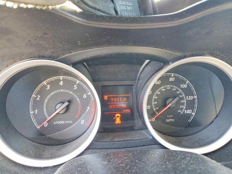 Photo 9 from auction – 2015 MITSUBISHI LANCER with VIN JA32U2FU0FU000325