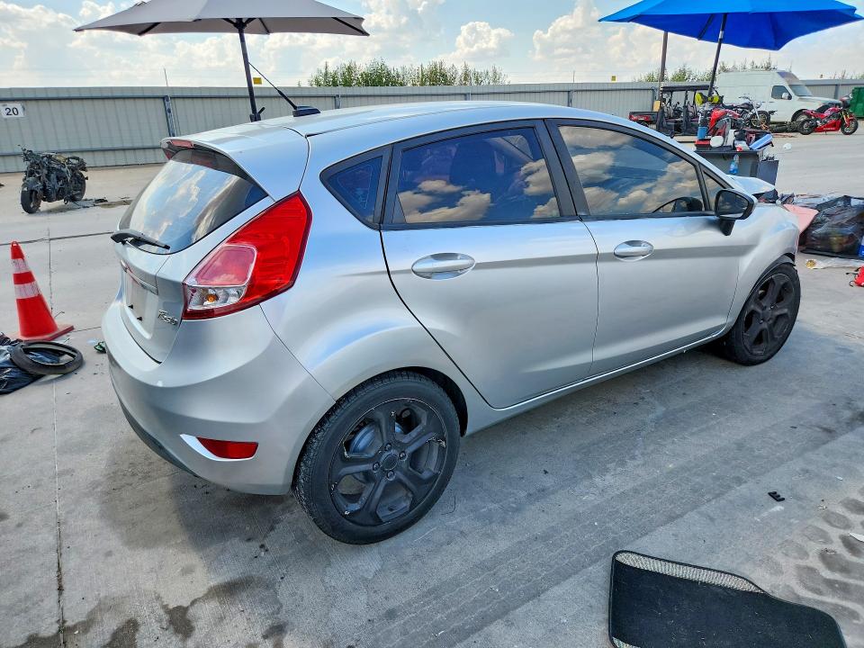 Photo 3 from auction – 2016 FORD FIESTA with VIN 3FADP4TJ7GM171849