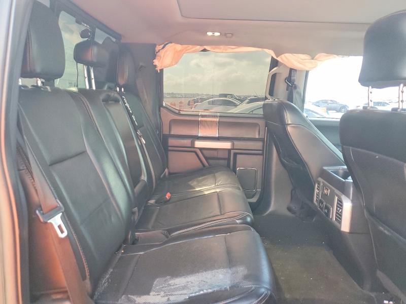 Photo 10 from auction – 2017 FORD F250 with VIN 1FT7W2BTXHED07352