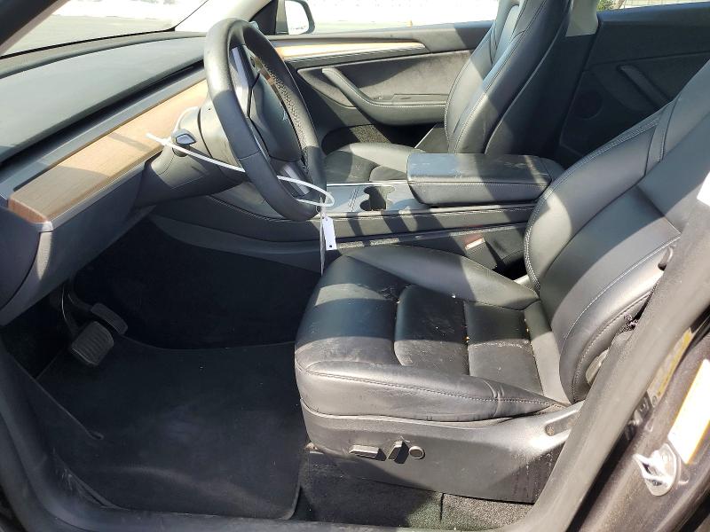 Снимка 7 от търг – 2023 TESLA MODEL Y с VIN 7SAYGAEE0PF833918