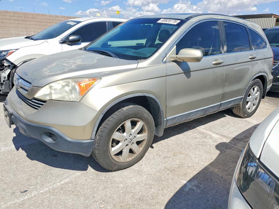 2007 HONDA CR-V - Търг №69928776