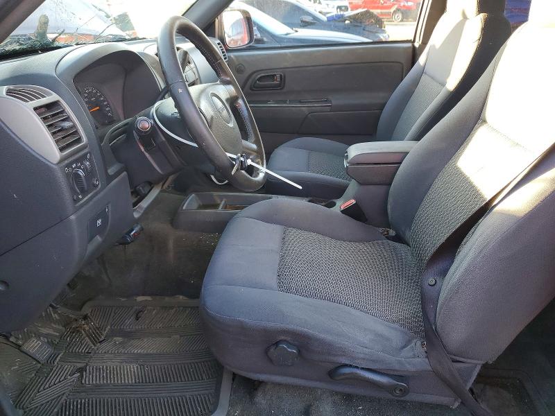 Photo 7 from auction – 2006 GMC CANYON with VIN 1GTDT136568252626