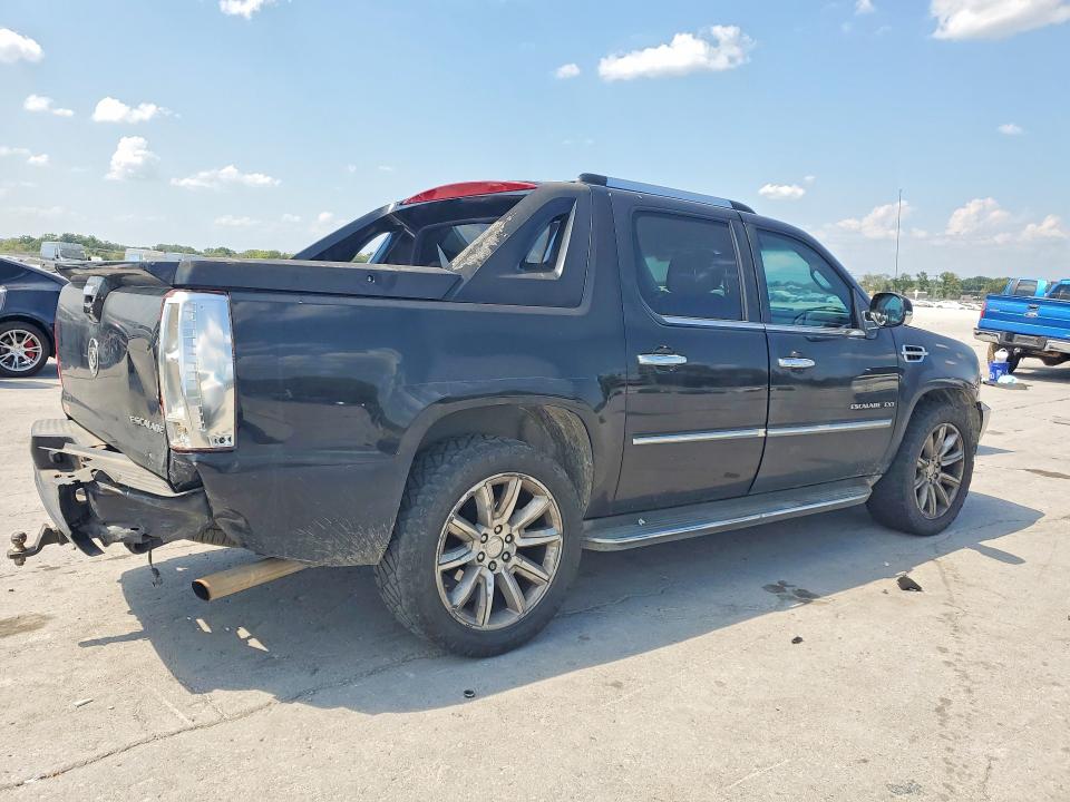 Photo 3 from auction – 2007 CADILLAC ESCALADE with VIN 3GYFK62847G184207