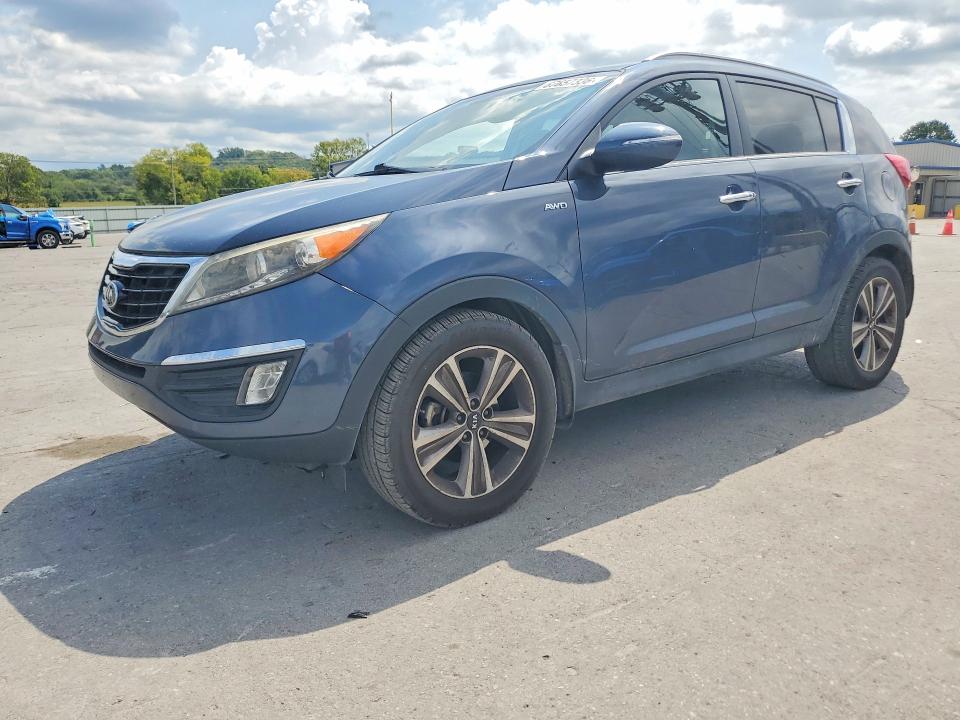2014 KIA SPORTAGE - Търг №67657336