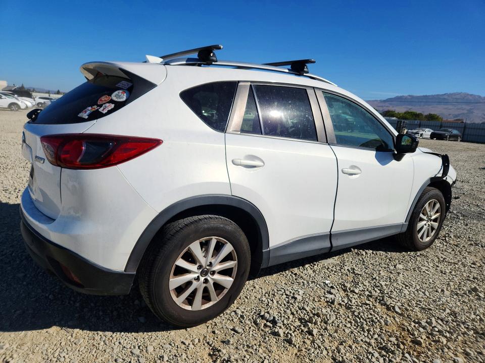 Zdjęcie 3 z aukcji – 2013 MAZDA CX-5 z VIN JM3KE2CE7D0122591