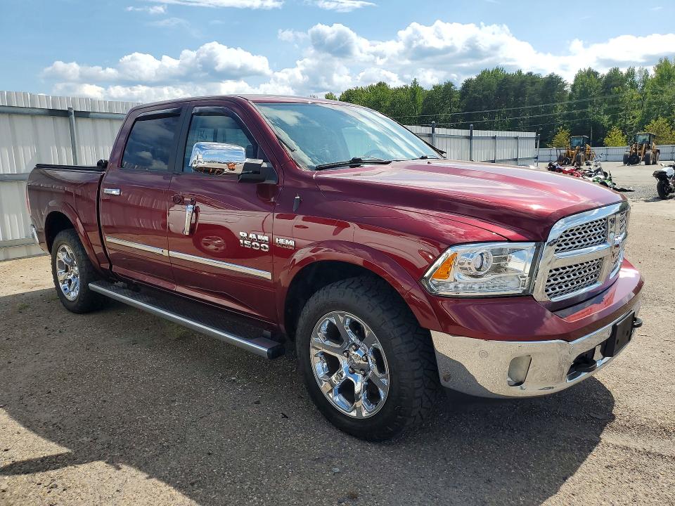 Photo 4 from auction – 2017 RAM 1500 with VIN 1C6RR7NT6HS800933