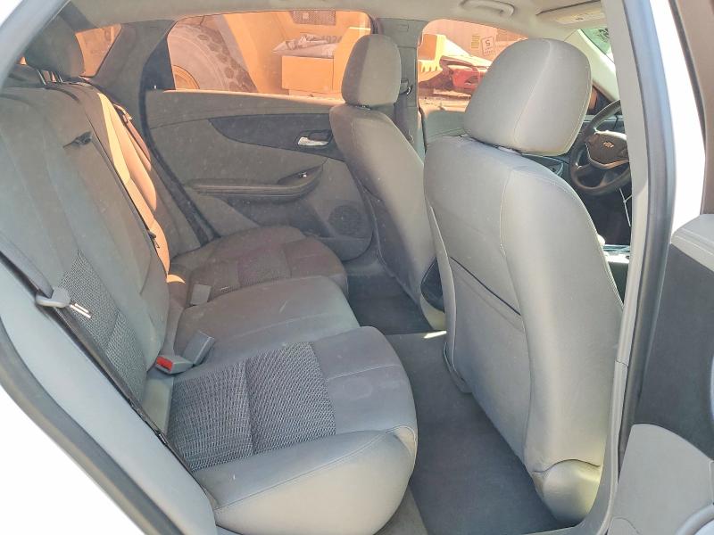Photo 10 from auction – 2017 CHEVROLET IMPALA with VIN 2G11Z5SA4H9117054