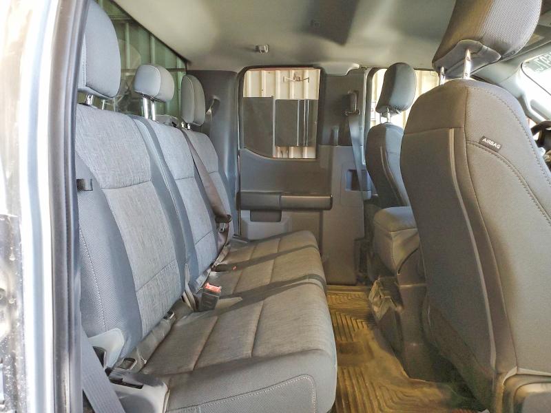 Photo 10 from auction – 2023 FORD F150 with VIN 1FTFX1E52PKF01616