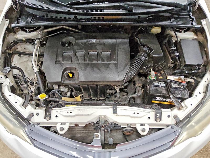 Снимка 11 от търг – 2016 TOYOTA COROLLA с VIN 5YFBURHE7GP380620