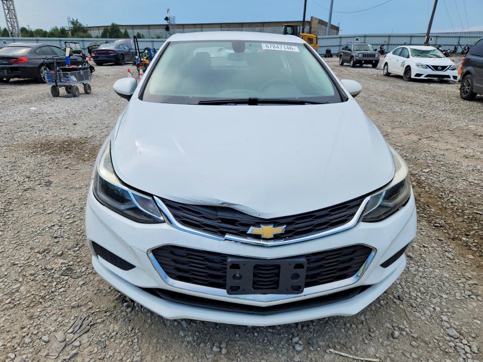 Снимка 5 от търг – 2017 CHEVROLET CRUZE с VIN 1G1BE5SM6H7129671
