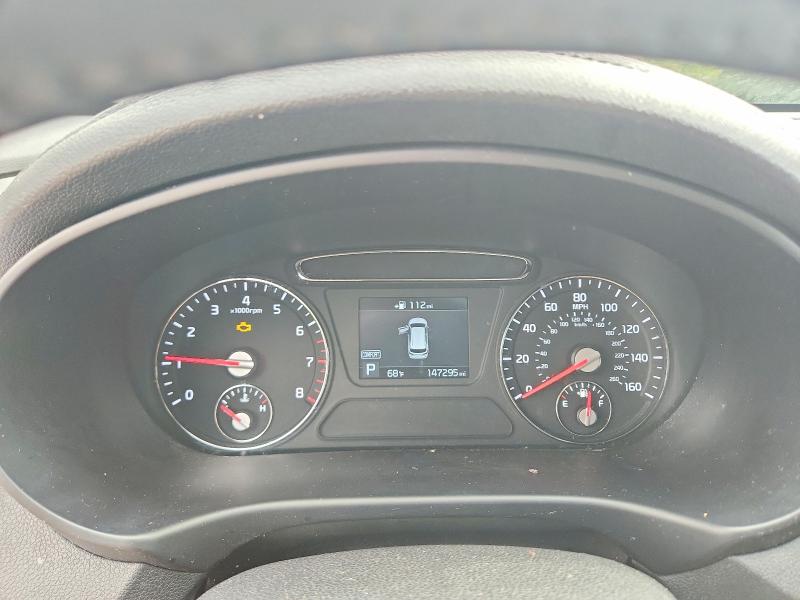 Photo 9 from auction – 2019 KIA SORENTO with VIN 5XYPGDA52KG540085