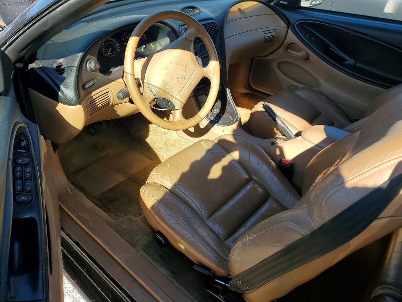 صورة رقم 8 من المزاد - 1994 FORD MUSTANG مع VIN 1FALP45T2RF185154