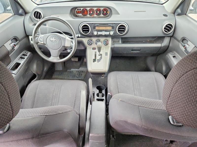 Photo 8 from auction – 2009 SCION XB with VIN JTLKE50E591075355