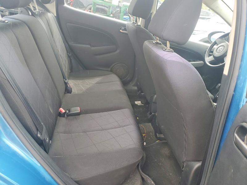Photo 10 from auction – 2011 MAZDA MAZDA2 with VIN JM1DE1HY4B0114797
