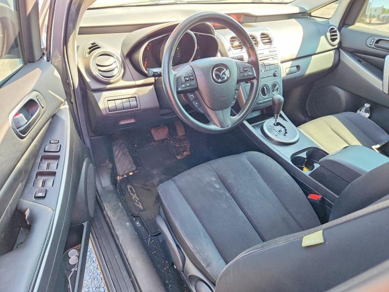 Photo 8 from auction – 2010 MAZDA CX-7 with VIN JM3ER2WM6A0352851