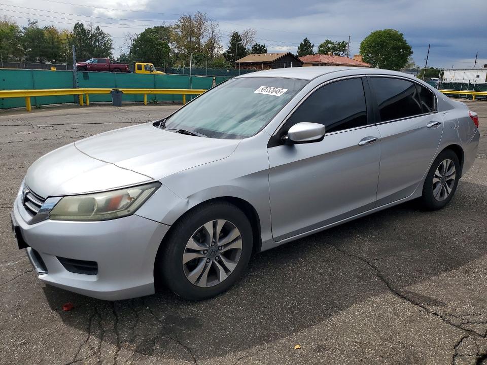 2013 HONDA ACCORD - Търг №69733546