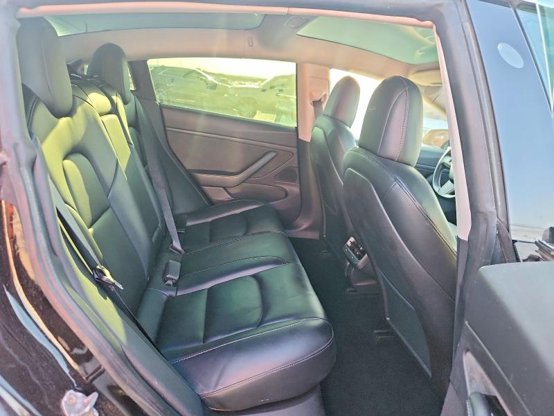 Photo 10 from auction – 2019 TESLA MODEL 3 with VIN 5YJ3E1EA8KF406375