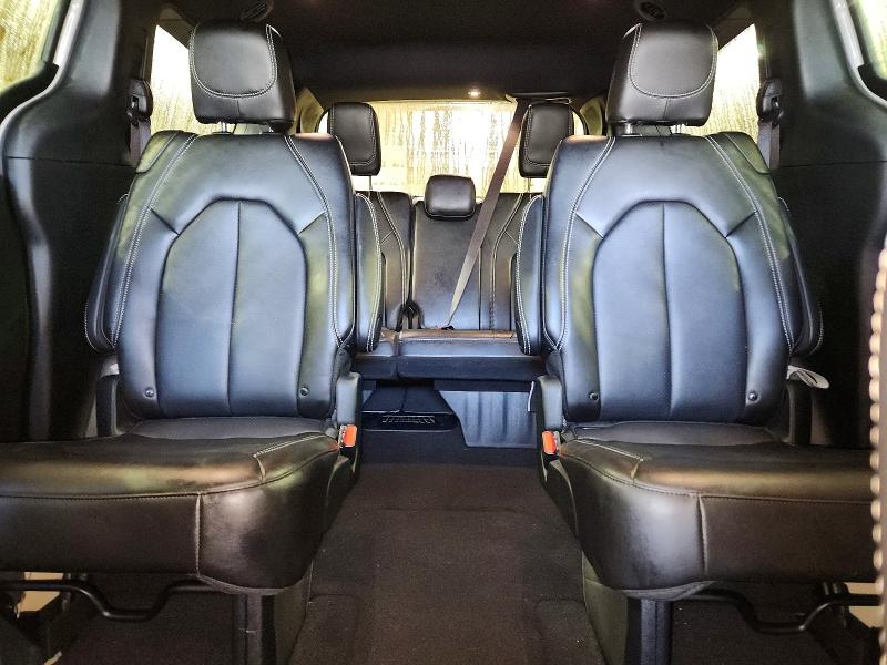 Foto 10 de la subasta – 2026 CHRYSLER PACIFICA con VIN 2C4RC1BG6TR260606