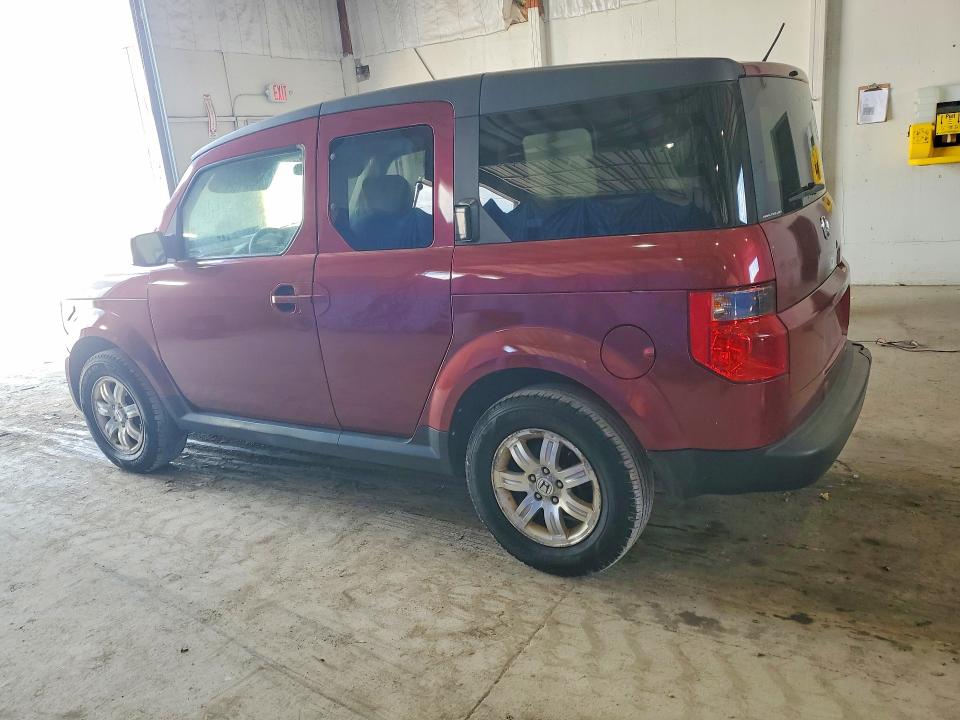 Снимка 2 от търг – 2008 HONDA ELEMENT с VIN 5J6YH28788L008781